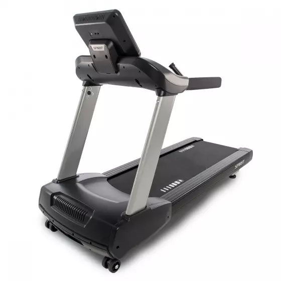 Spirit CT800 Treadmill - Final Stock Spirit Treadmill; Residentail Commercial Frame over 350lbs ct800_2020_angle_rear_left_1_s6bgge9aglexqxju_jpg_1a64356f-238f-4aaa-a328-0a18cfdaf96a