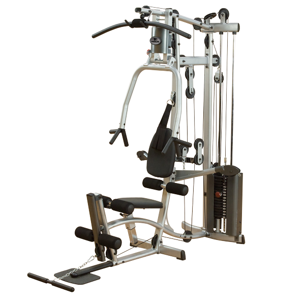 Powerline Single Stack Home Gym P2X
