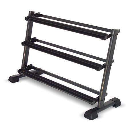 Inspire 3-Tier Dumbbell Rack Inspire Dumbell racks, power block stand, plate and bar storage, kettlebell racks, ball racks f6ed8ed1-5f5c-ed11-834a-0af6a9949c45_DBRHB_.