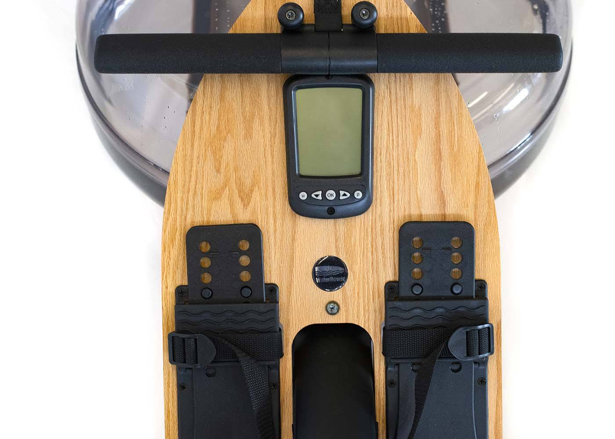 WaterRower A1 Oak Rowing Machine - Discontinued