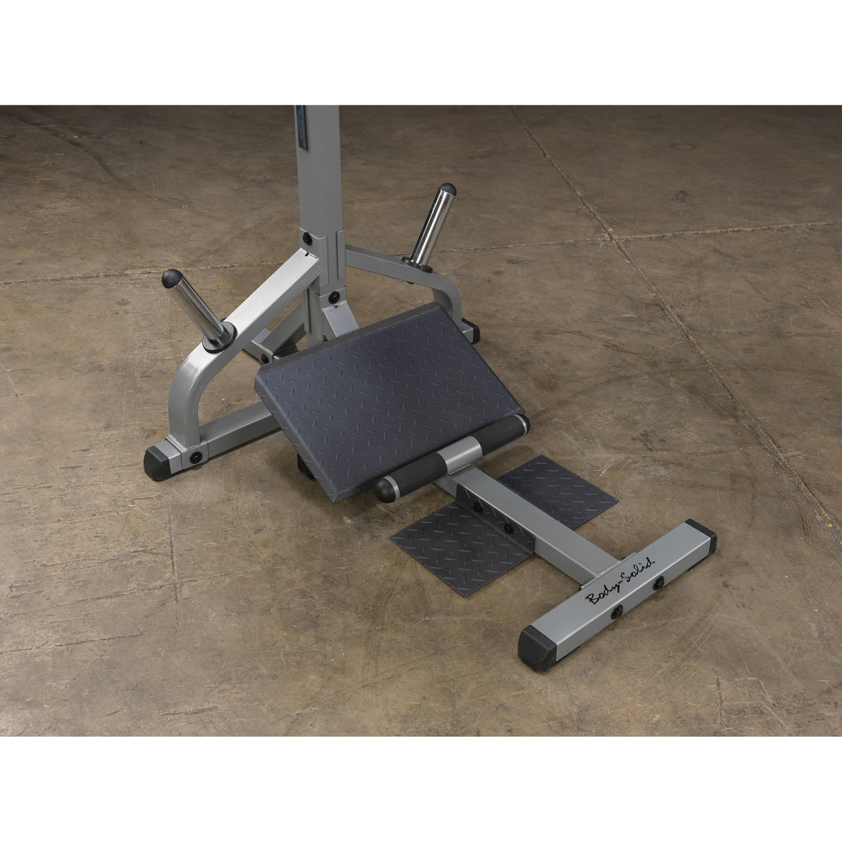 BODY SOLID LEVERAGE SQUAT CALF RAISE - Final Stock Body Solid Modular; preacher curl, vkr, ab, roman chair shopping