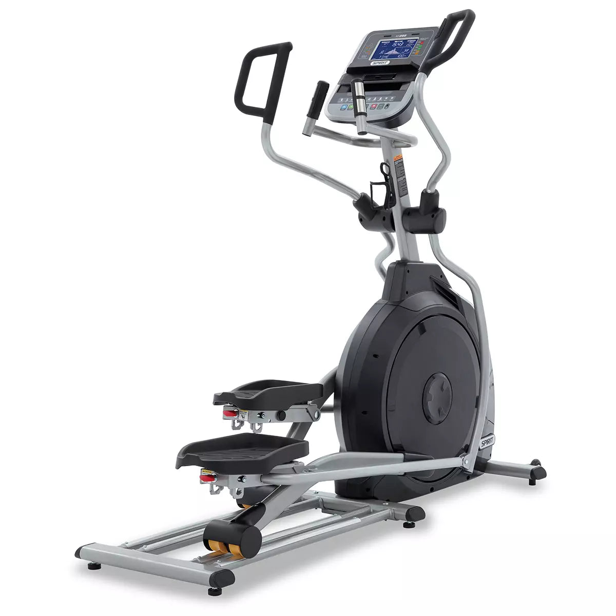 Spirit XE295 Elliptical - Discontinued Spirit Elliptical, ARC, Zero Runner, Seated Elliptical xe295_angle_1_1_jpg