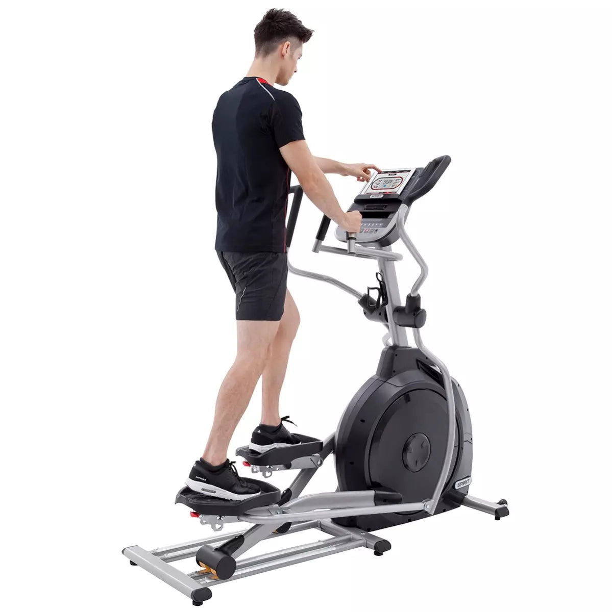 Spirit XE295 Elliptical - Discontinued Spirit Elliptical, ARC, Zero Runner, Seated Elliptical xe295_model_2_1_jpg