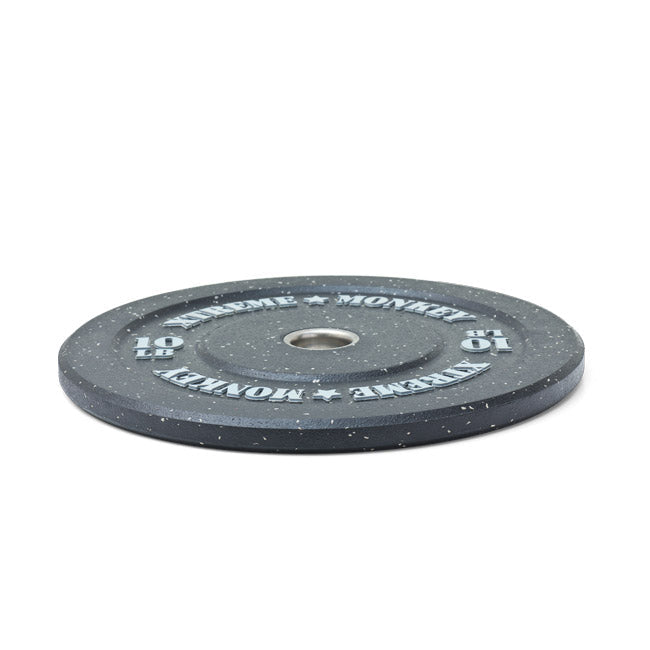 XM Fitness Crumb Rubber Bumper Plates XM Fitness Variant(s) - LBWeight xm-crumb-rubber-10-flat_ae17e46c-1023-4105-953a-35f2dbd775fd