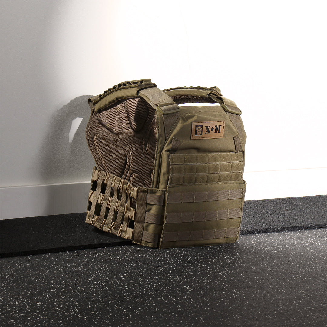 XM Weighted Tactical Vest XM Fitness Variants(s) - Weight / Color xm-military-vest-instagram_1_21999ebb-d67f-4f4a-873d-516e7ec68ae7