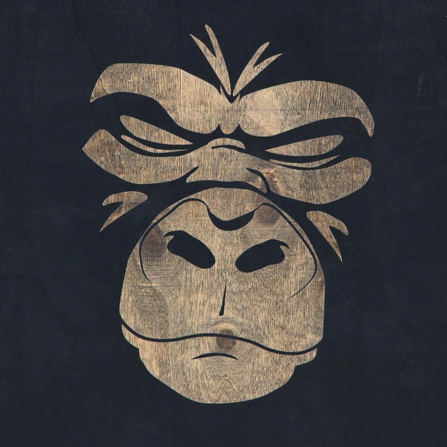 XM Wood Plyo Box Black