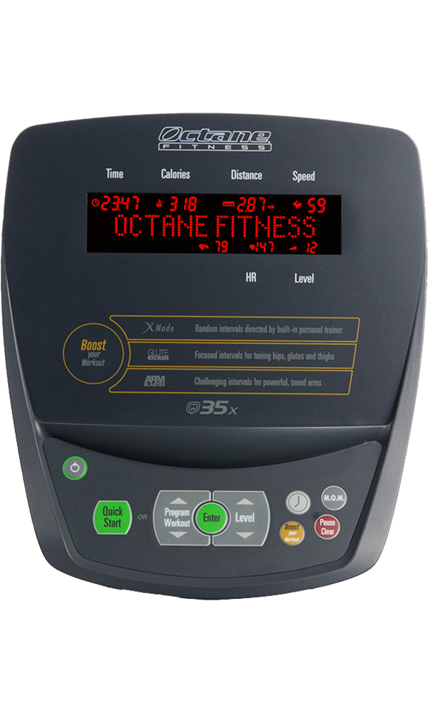Octane Q35x Elliptical