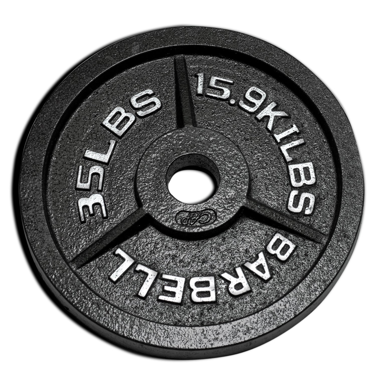 Cast Iron Olympic Plates