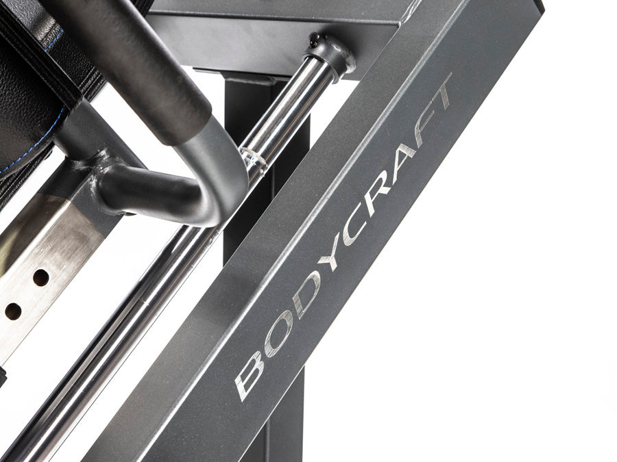 Bodycraft F760 Leg Press / Hack Squat - Discontinued