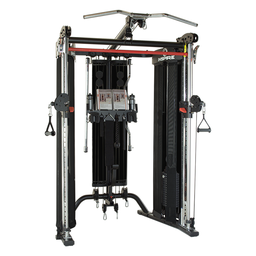Inspire Fitness FT2 Functional Trainer Product Detail Image 5