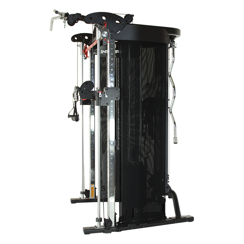 Inspire Fitness FT2 Functional Trainer Product Detail Image 14