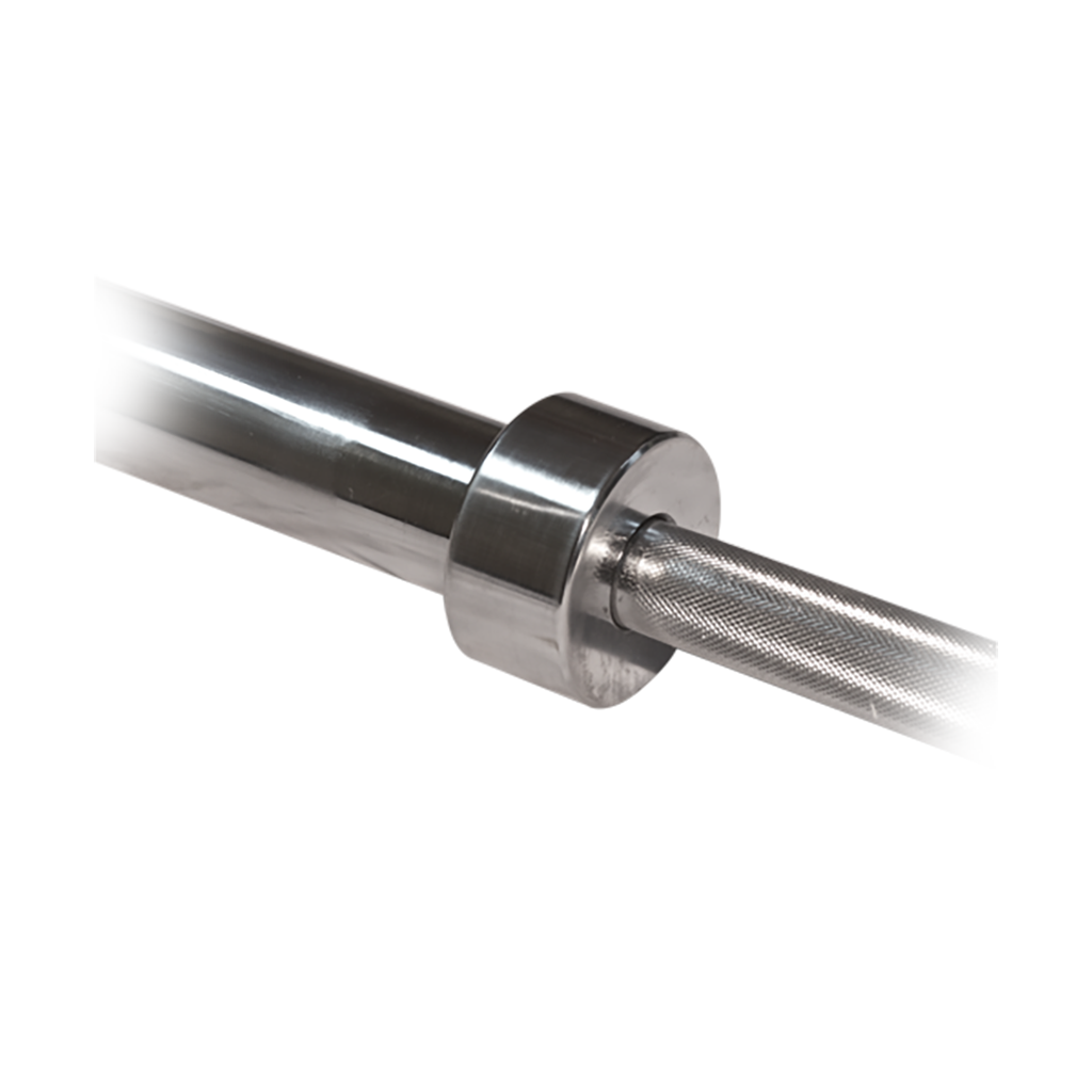 Body Solid 7 ft. Chrome Olympic Bar