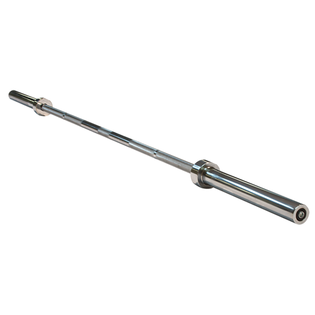 Body Solid 7 ft. Chrome Olympic Bar