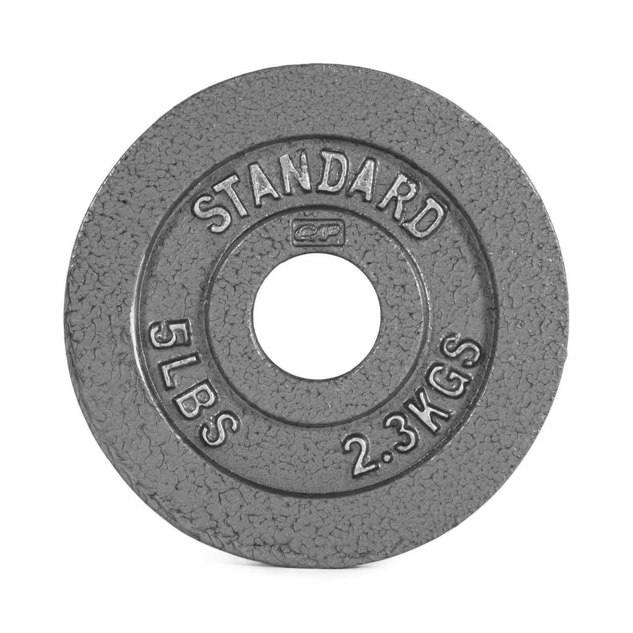 Cast Iron Olympic Plates