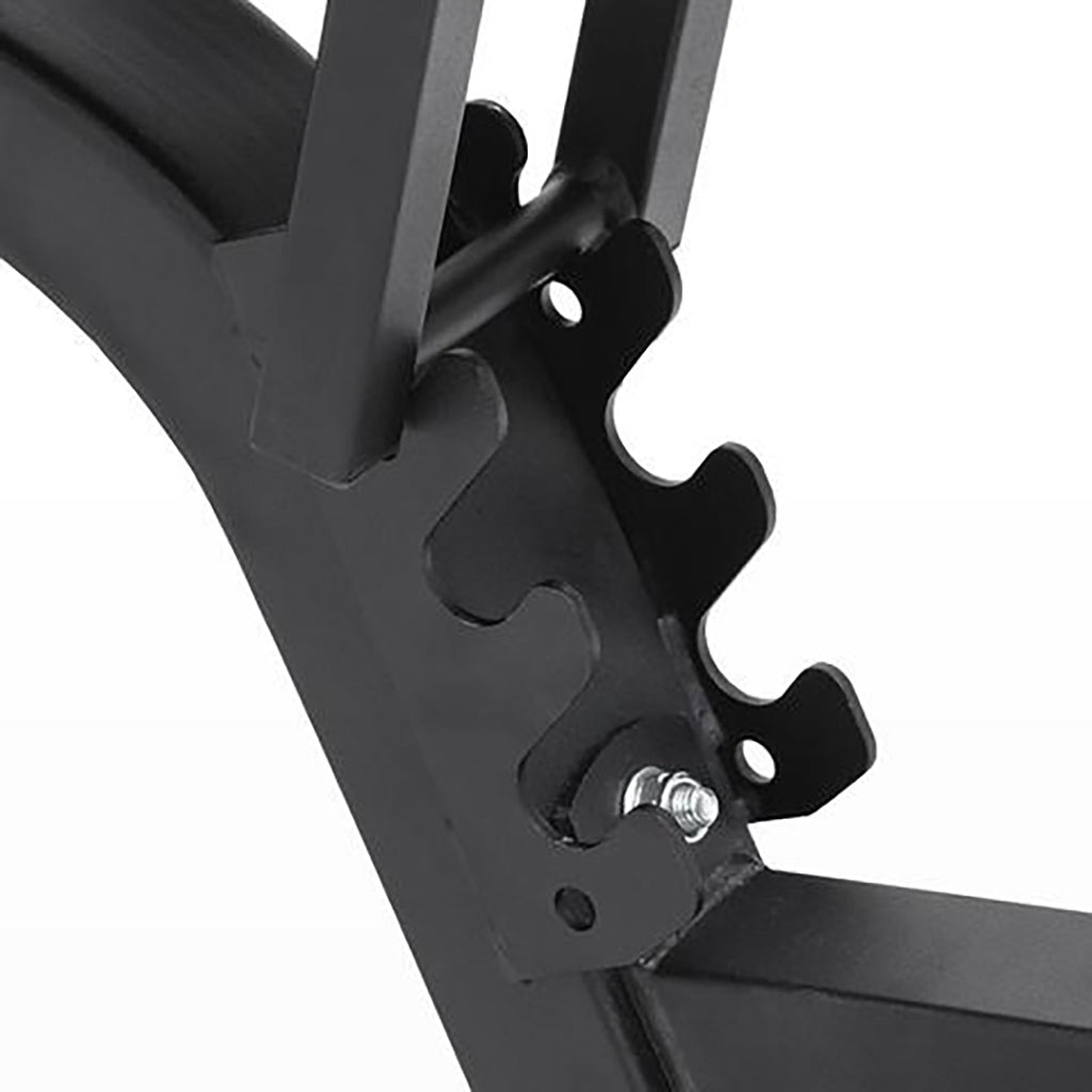 The FIT505 FID Bench V2.0 adjustable