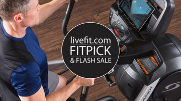 G&G Fit Pick: Cybex 525AT