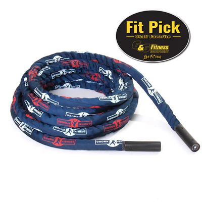 FitPick: Gronk Fitness Battle Ropes