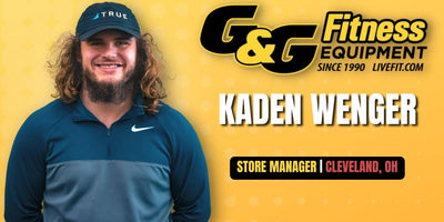 Kaden Wenger - Store Manager, Cleveland, OH