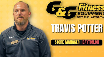 Travis Potter - Store Manager, Dayton, OH