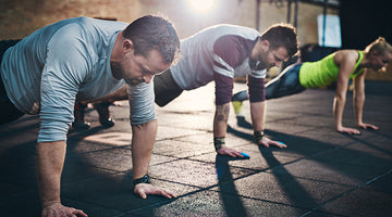 7 Reasons You Should Do Push-Ups Every Day
