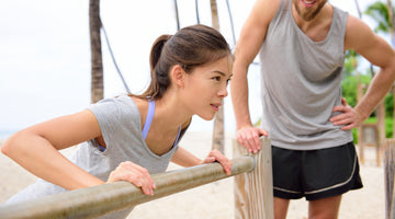 Lower the Bar: Fitness for Real Beginners