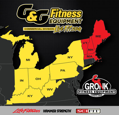 G&G Fitness Equipment Commercial Expands into Kentucky
