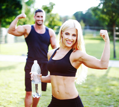 Sun's Out, Guns Out! 