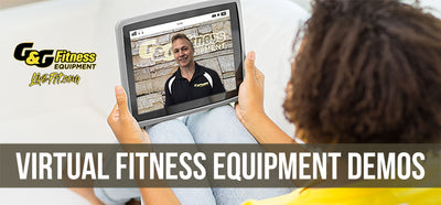 G&G Fitness Equipment offers Virtual Shopping