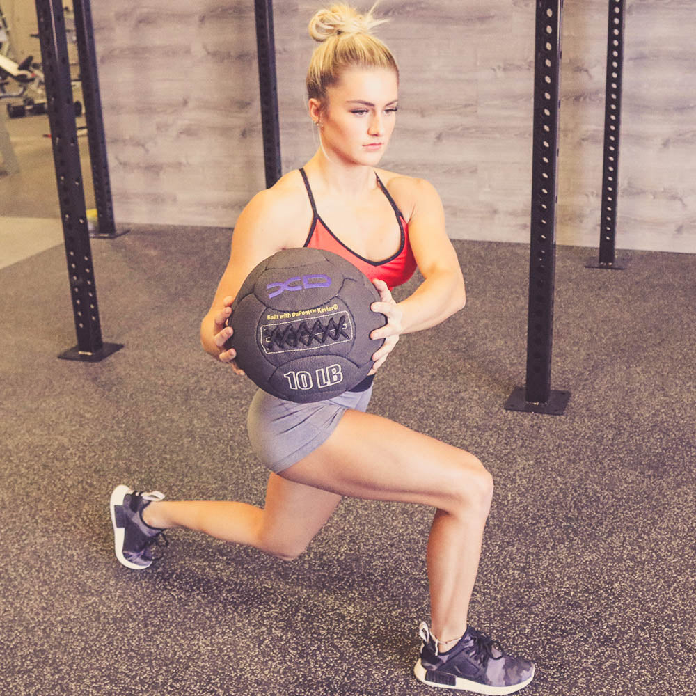 10in XD Kevlar Medicine Ball | 14lbs - Discontinued