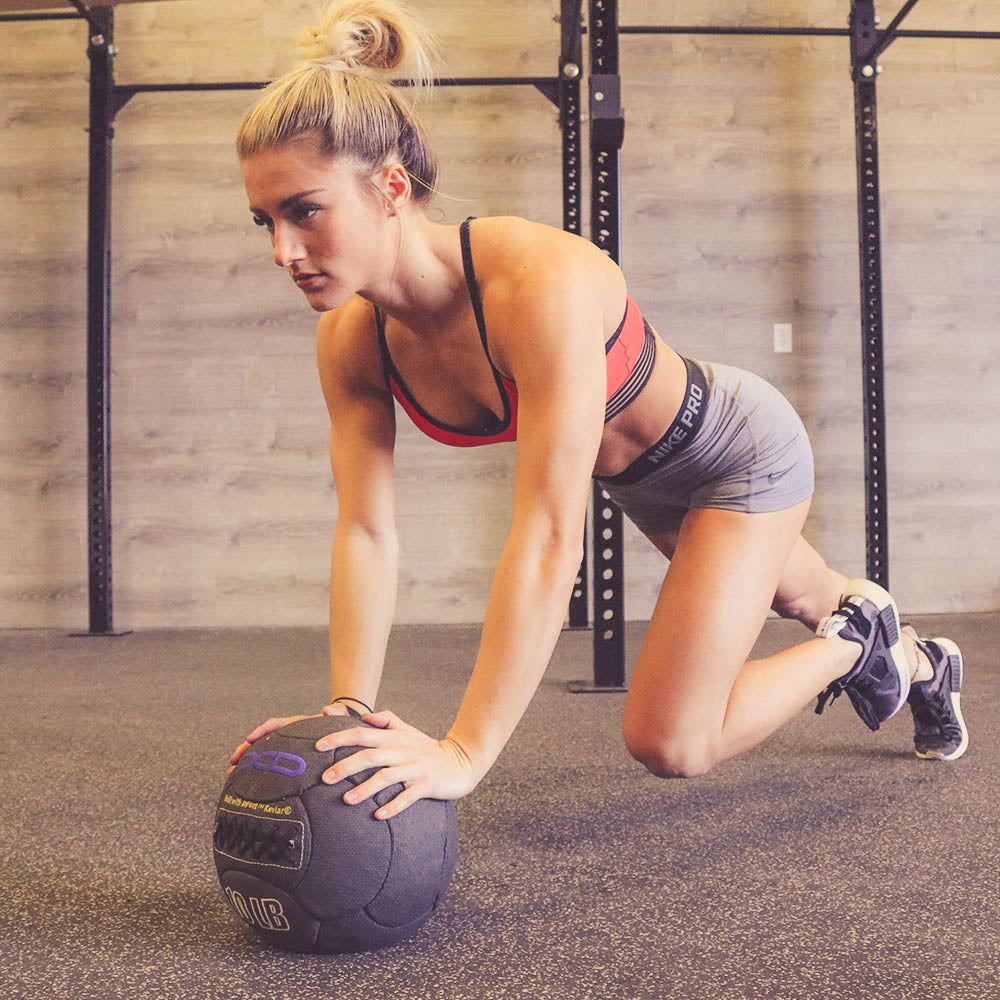 10in XD Kevlar Medicine Ball | 10lbs - Discontinued