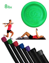 Element Fitness Workout Body Bar Element Fitness Variant(s) - LBWeight 1284139137-1_8-lb-tf-workout-body-bar_1f3b207f-18d8-445c-9077-ce023965dd7b