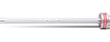 XM Fitness Mens Olympic Lifting Bar 1500lbs Capacity