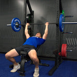 Gronk Fitness Commercial Half Rack Gronk Fitness Products Half rack, power rack or cage, smith, smith add-on 15_1800x1800_feb5f8b3-a2cf-4fdd-81ac-5247a04c9689