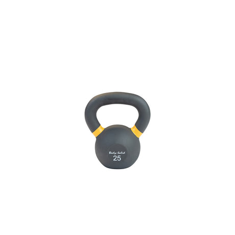 Body Solid - 25lb Cast Iron Kettle Bell, Powder Coated Body Solid Kettlebells 19_source_1771342561