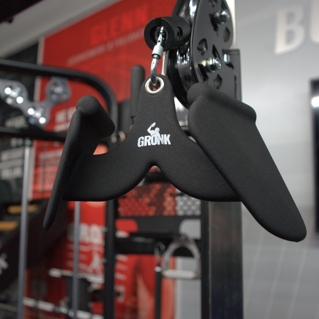 Gronk Multi Functional Cable Attachments 5-Piece Set Gronk Fitness Products Cable attachments 1_1080x_afe04dd7-ab17-4046-add9-56098413b137