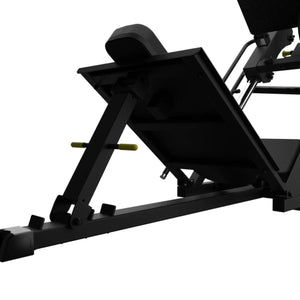 Gronk Fitness Plate Loaded Leg Press / Hack Squat - Discontinued