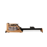 WaterRower Hybrid BLE Oak Rowing Machine with BLE Monitor