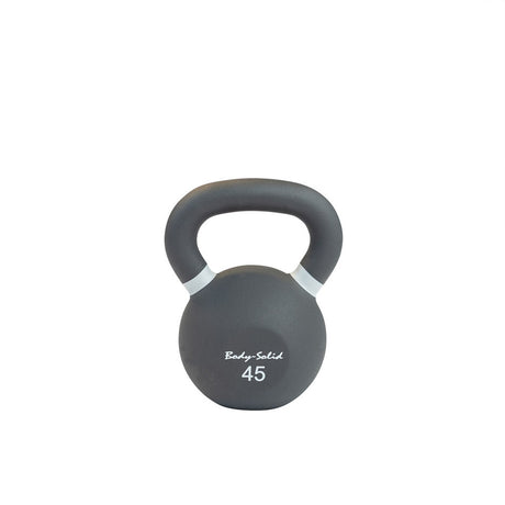 Body Solid - 45lb Cast Iron Kettle Bell, Powder Coated Body Solid Kettlebells 25_source_1771342561