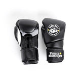 Fight Monkey 16oz Training Gloves - Final Stock Fight Monkey Aerobics; aerobic step, HR straps 2617-fm-boxing-white-lrg_large_73ecbacb-1c78-4994-922a-15736ab3d958