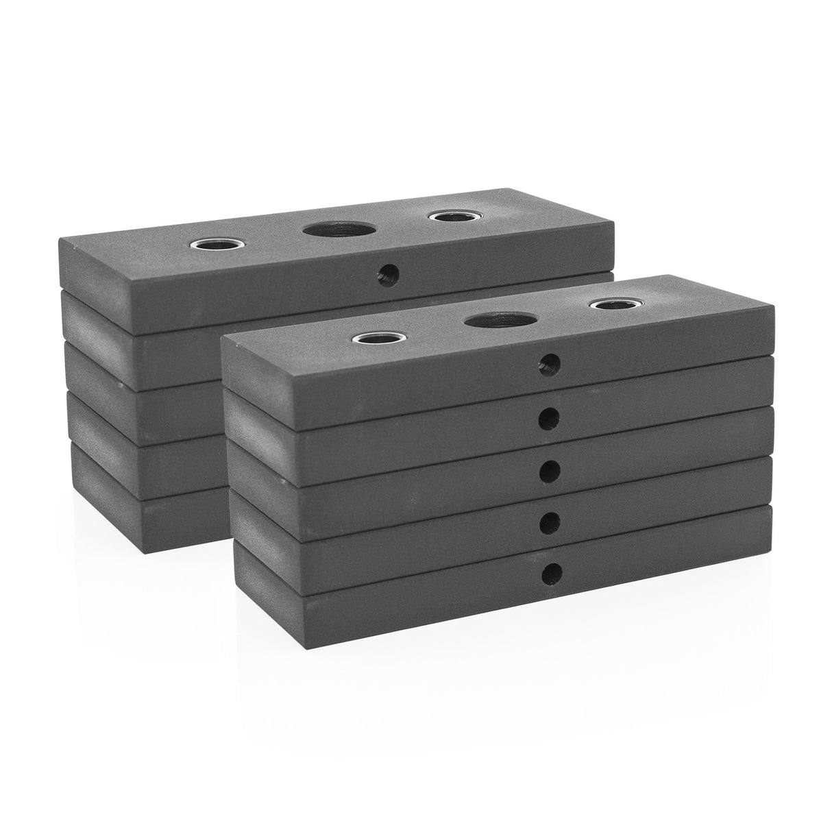 TUFFSTUFF 2x50LBS HEAVY STACK,(CDP-300 & CXT-200) - Final Stock