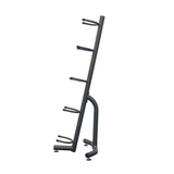 Gronk Fitness Medicine Ball Rack (Fits 5 Balls)
