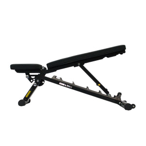 Gronk Fitness FID Folding Bench