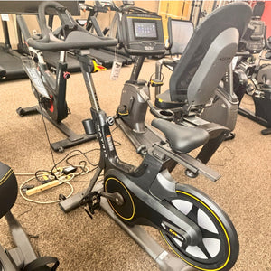 Matrix ICR50 Indoor Cycle with IX Console — [Display Model]