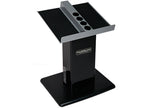 POWERBLOCK U-50/U-90 COLUMN STAND | BLACK - Final Stock Default Title PowerBlock Dumbell racks, power block stand, plate and bar storage, kettlebell racks, ball racks 2e90fec6-5d5c-ed11-834a-0af6a9949c45_600-00143-01_.