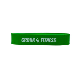 Gronk Fitness Strength Bands