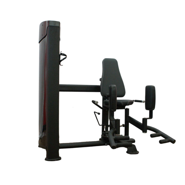 Gronk Fitness Selectorized Dual Inner/Outer Thigh Machine Gronk Fitness Products Selectorized, single stack, assembly required 3_720x_8247802a-776c-452d-ab3e-1f3938ab5858