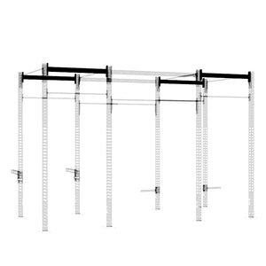 XM Fitness Rectangular Crossbar for Rig