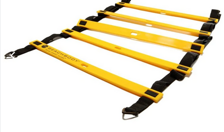 BB Fitness Beachbody INSANITY: THE ASYLUM – Agility Ladder