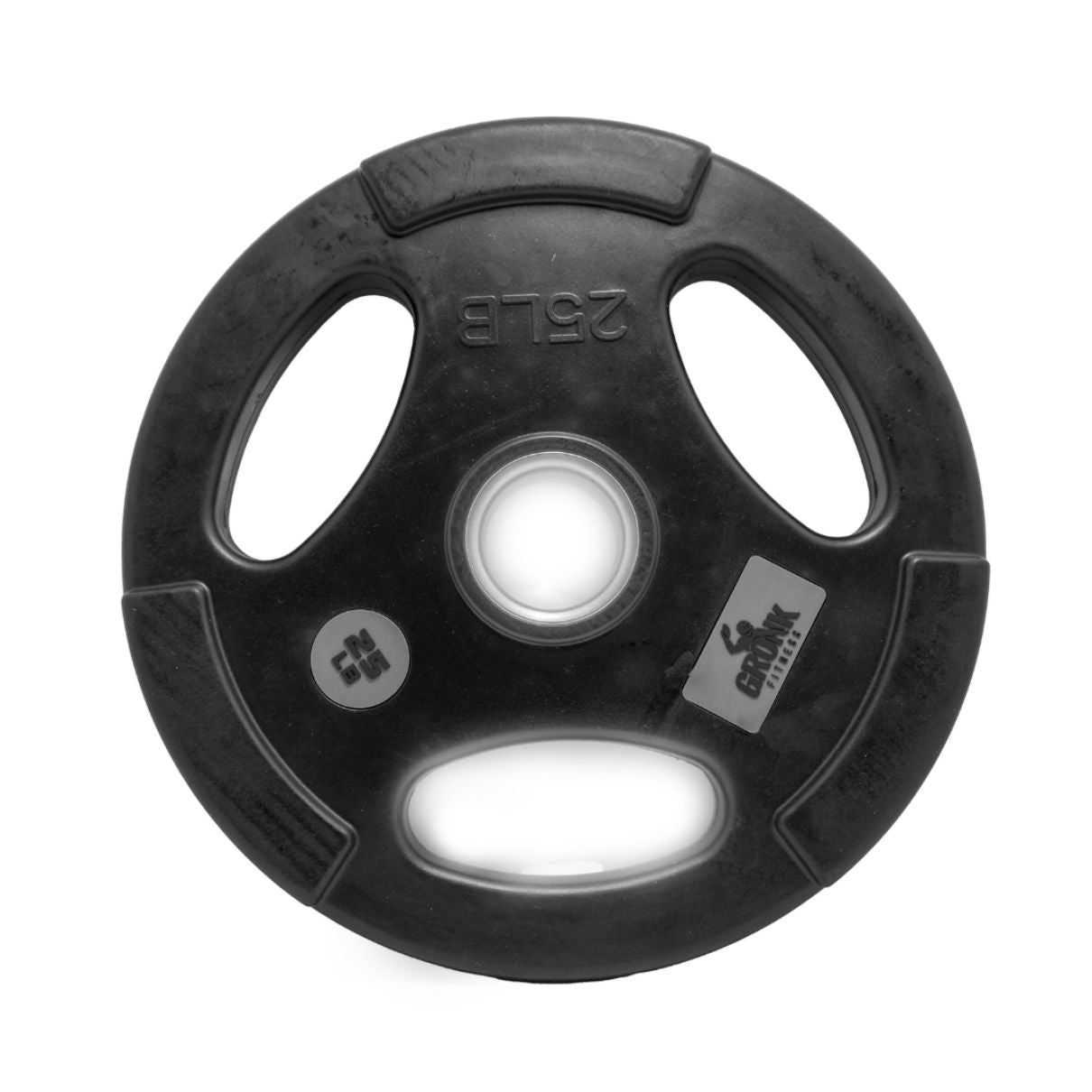 Gronk Rubber Multi-Grip Olympic Plates 25 lb Gronk Fitness Products Variant(s) - LBWeight 43c9ea6b-b9bb-ee11-8426-0aa4e80801fd_2004-G1
