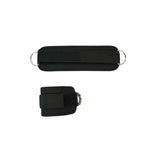 Padded Ankle Cuffs (Pair) G&G Fitness Equipment Cable attachments 4615-01_1_c612971c-b3e7-43cb-9354-d8f4a81cf7d5